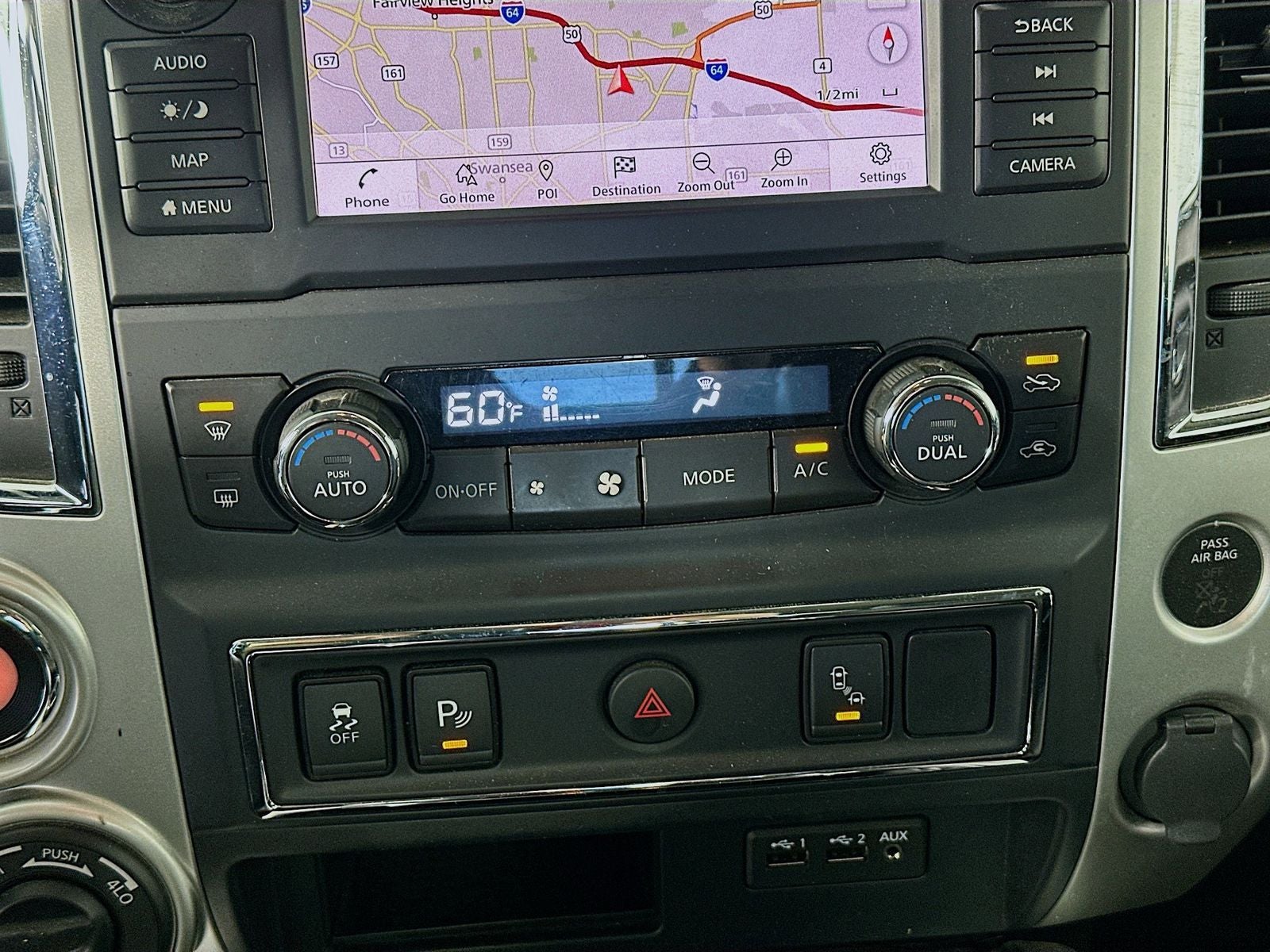 2019 Nissan Titan SL