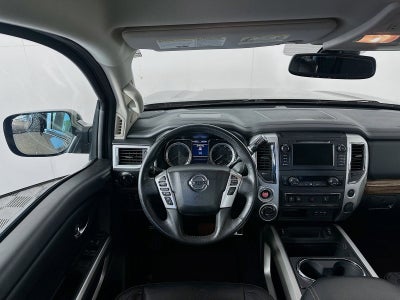 2019 Nissan Titan SL
