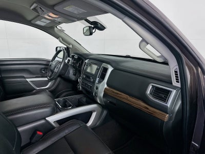 2019 Nissan Titan SL