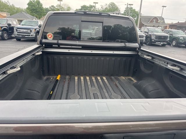2019 Nissan Titan SL