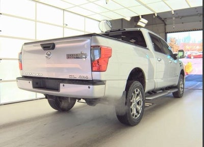 2017 Nissan Titan XD SL
