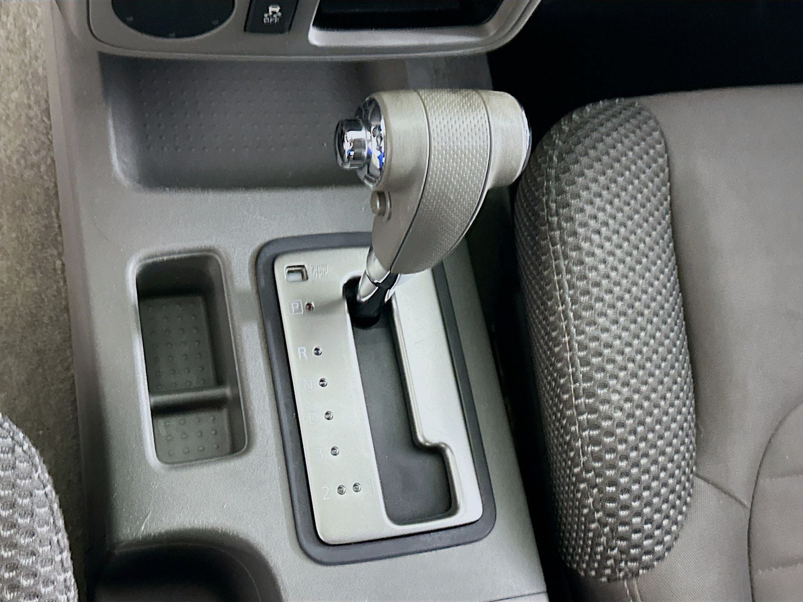 2012 Nissan Frontier SV