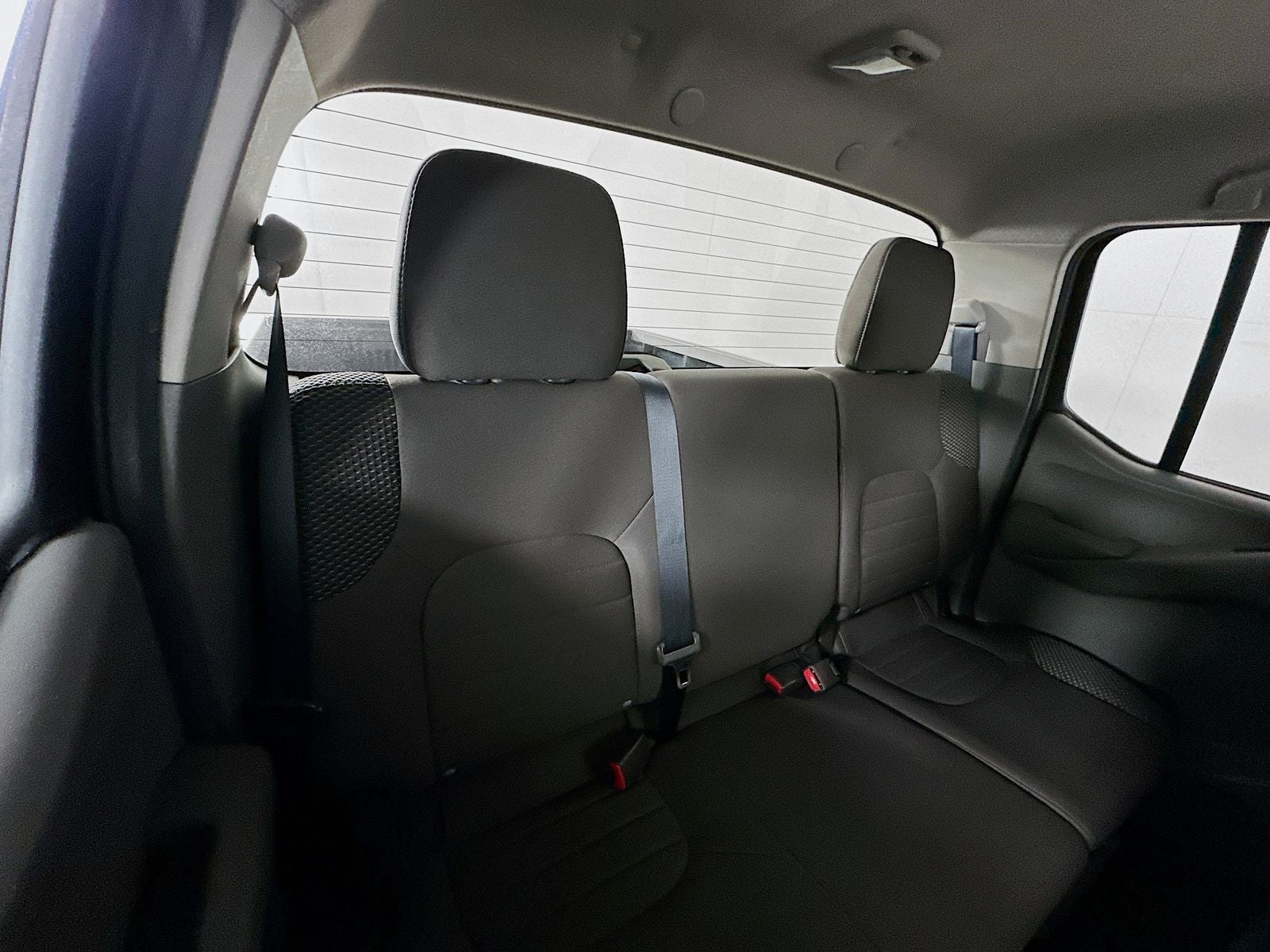 2012 Nissan Frontier SV