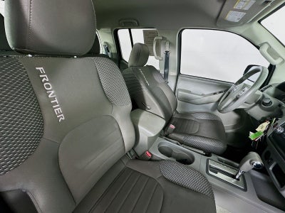 2012 Nissan Frontier SV