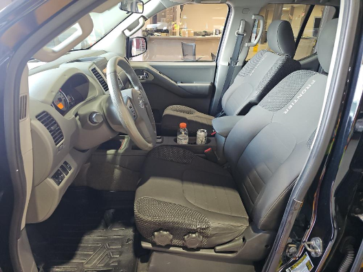 2012 Nissan Frontier SV