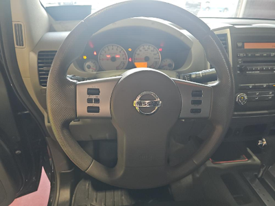 2012 Nissan Frontier SV