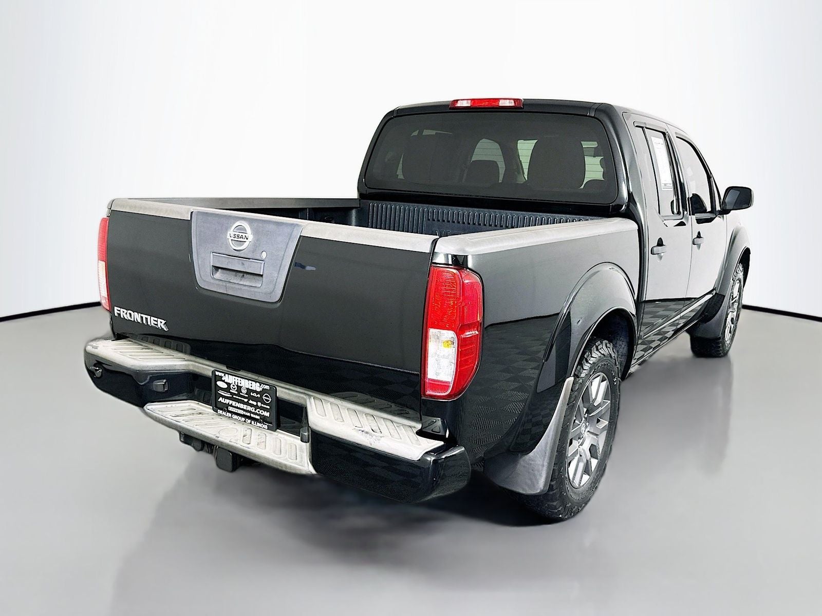 2012 Nissan Frontier SV