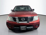 2015 Nissan Frontier SV