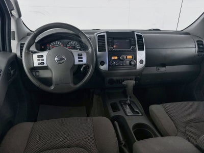 2015 Nissan Frontier SV