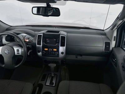 2015 Nissan Frontier SV