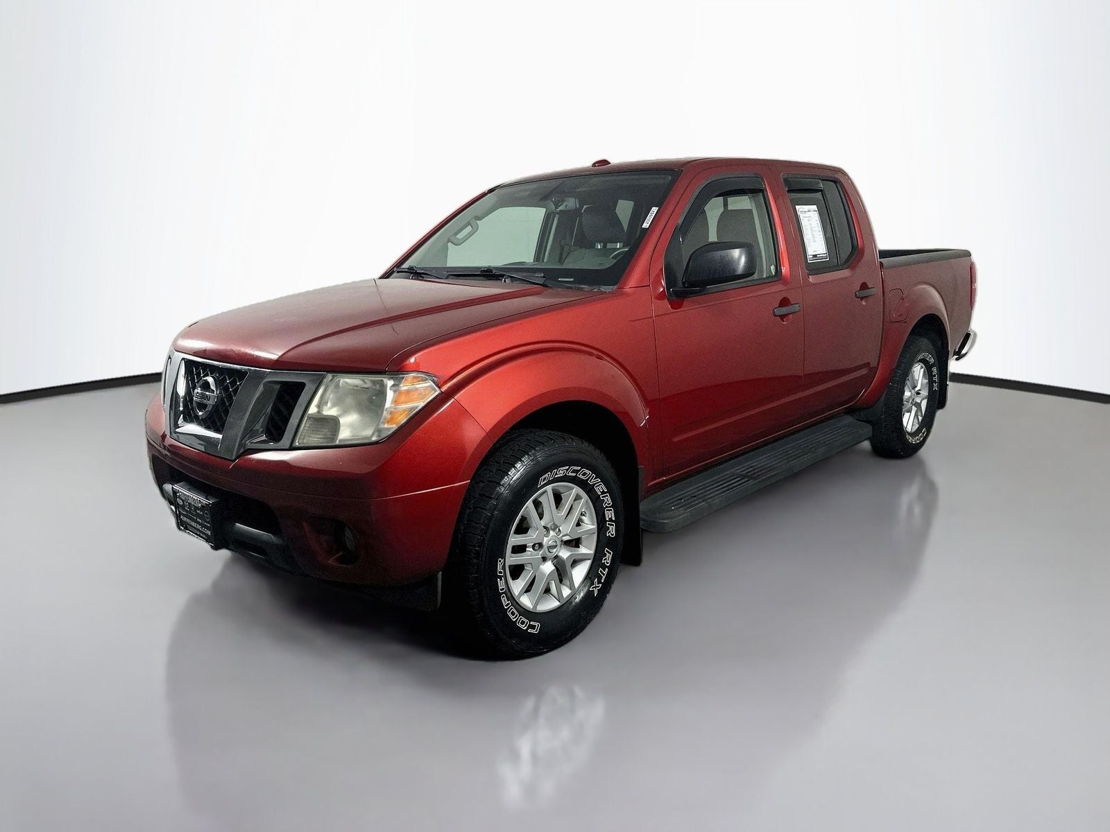 2015 Nissan Frontier SV