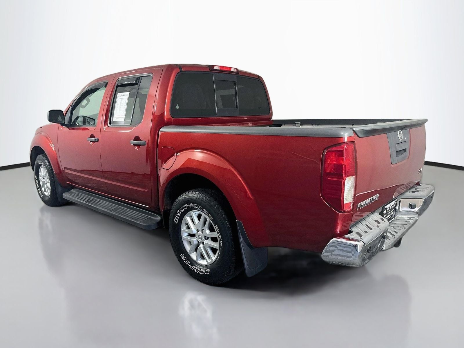 2015 Nissan Frontier SV