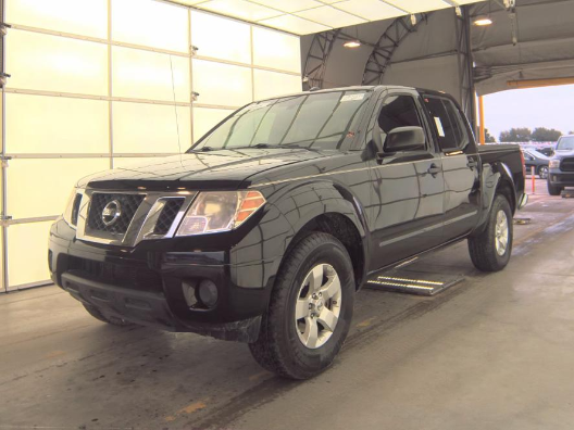 2013 Nissan Frontier SV