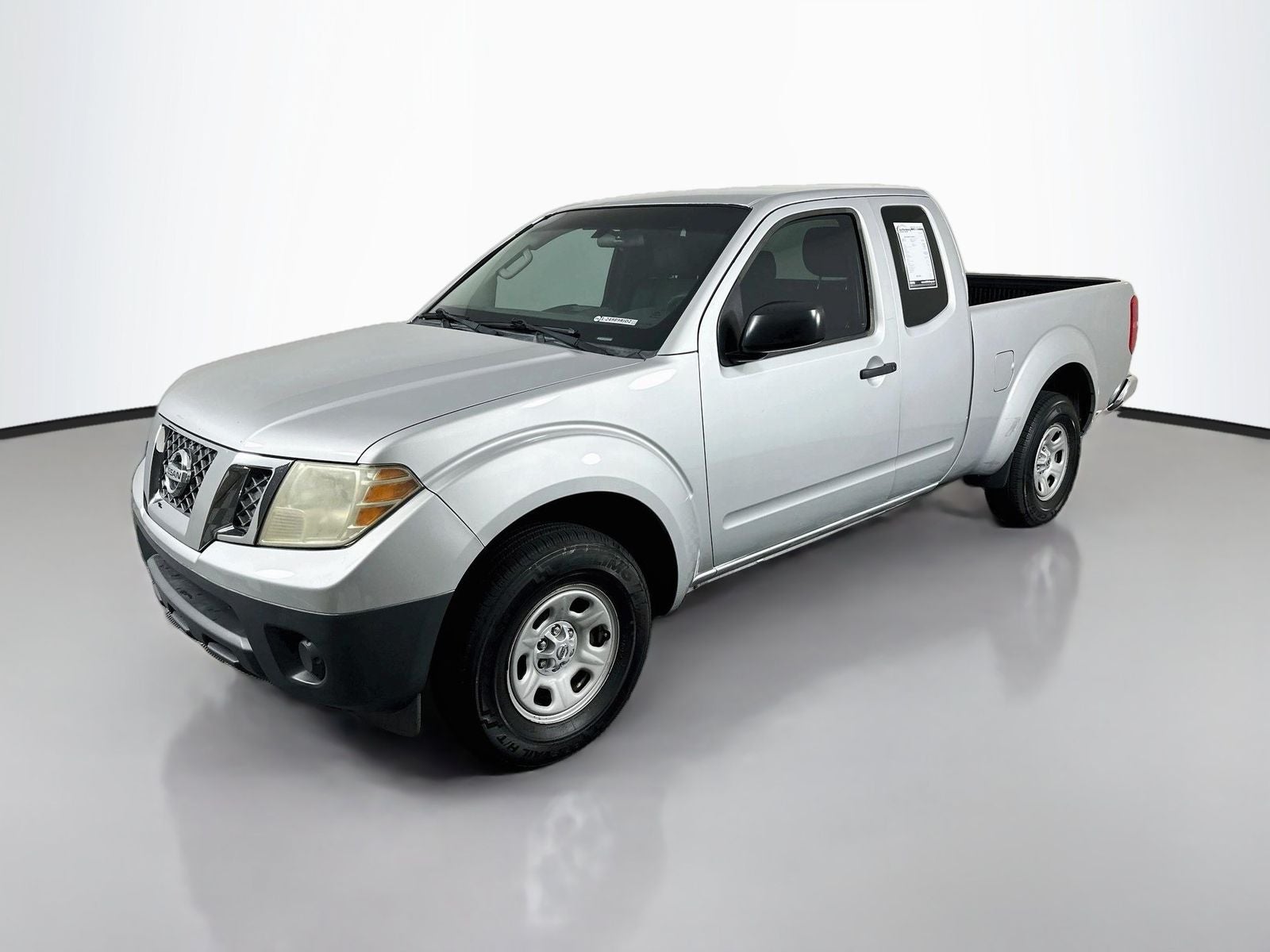 2015 Nissan Frontier S
