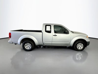 2015 Nissan Frontier S
