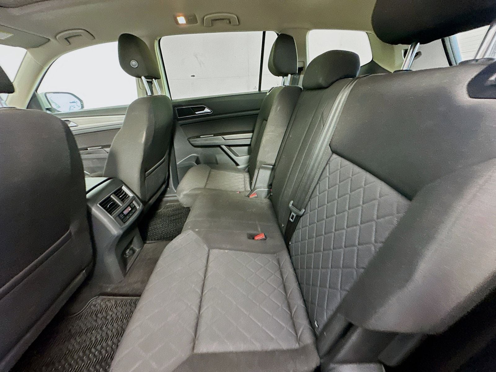 2018 Volkswagen Atlas Launch Edition