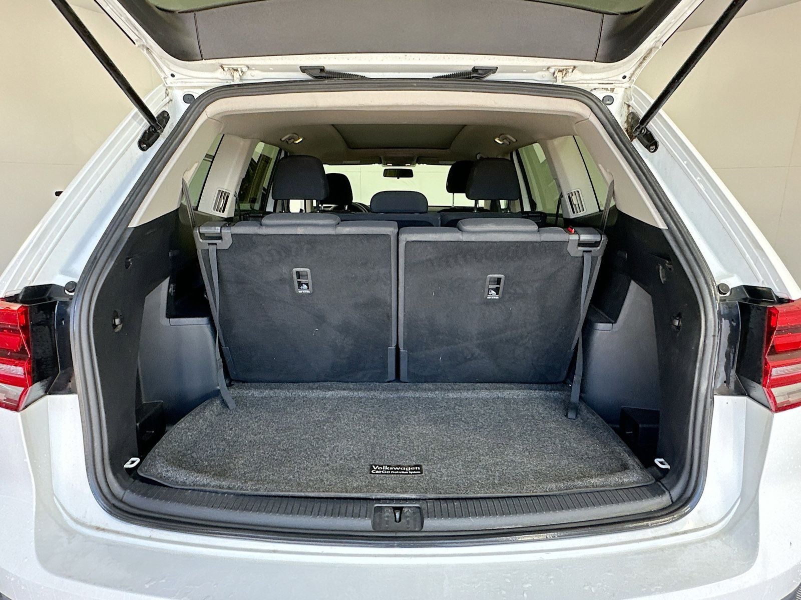2018 Volkswagen Atlas Launch Edition