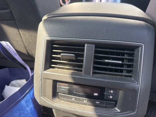 2018 Volkswagen Atlas Launch Edition