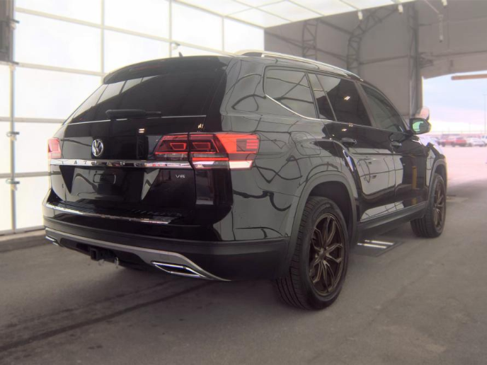 2019 Volkswagen Atlas 3.6L V6 SE w/Technology