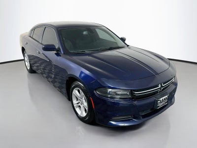 2015 Dodge Charger SE