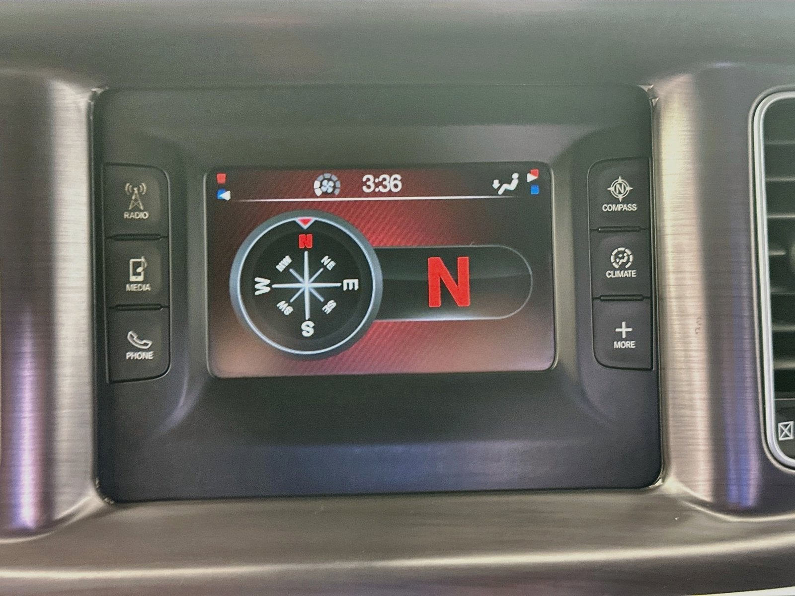 2015 Dodge Charger SE