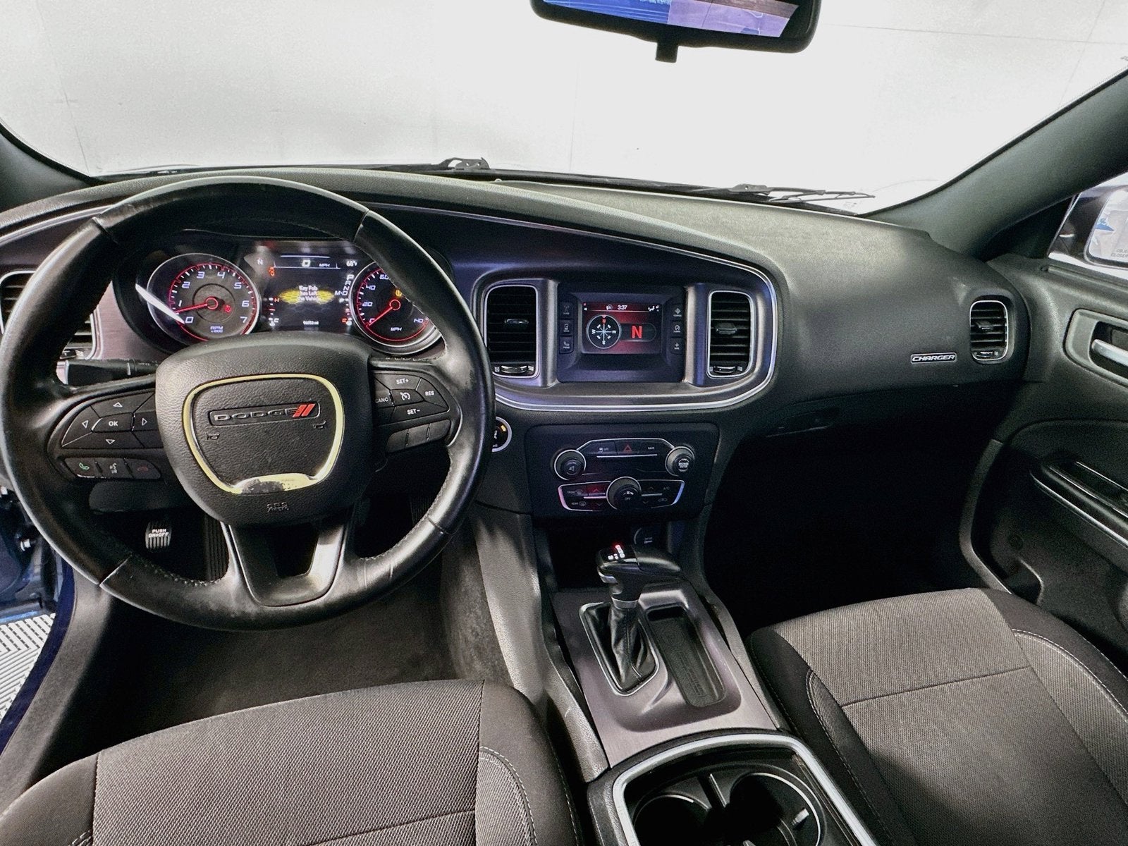 2015 Dodge Charger SE