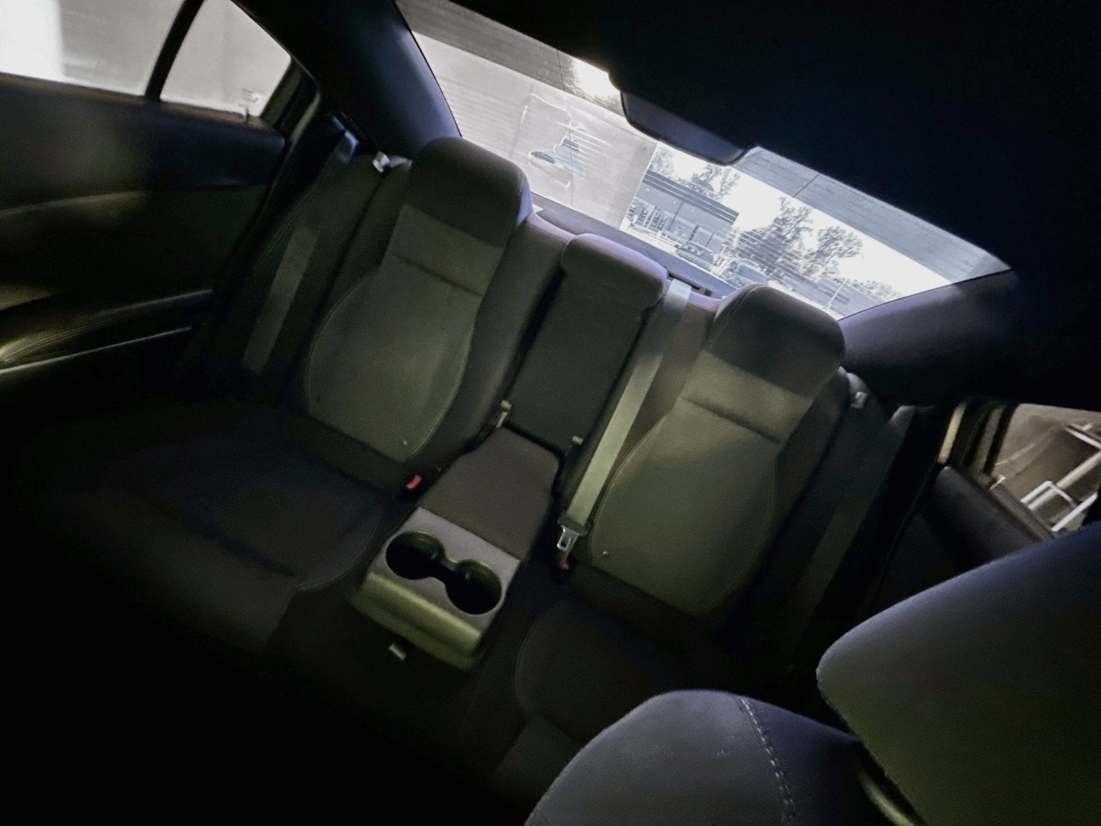 2015 Dodge Charger SE