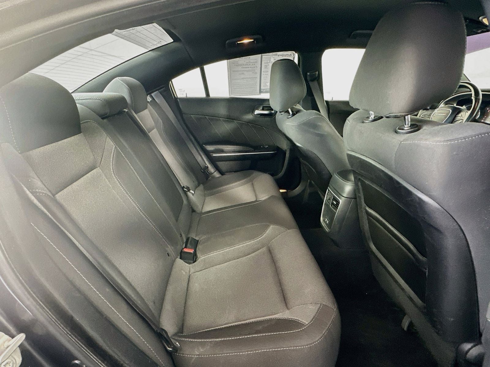 2019 Dodge Charger SXT