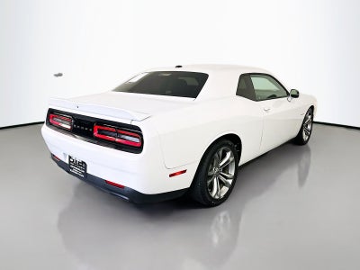 2022 Dodge Challenger R/T