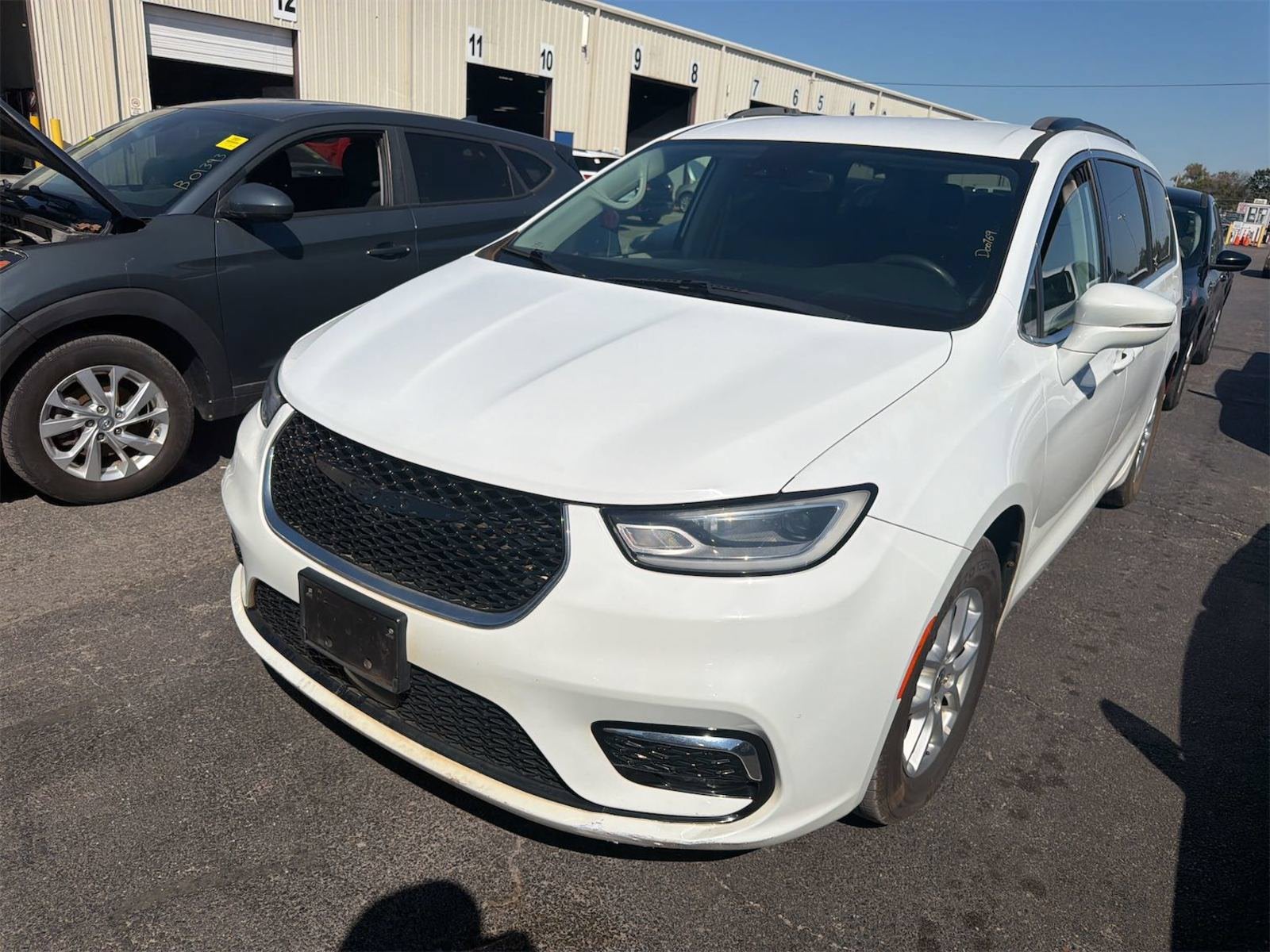 2022 Chrysler Pacifica Touring L