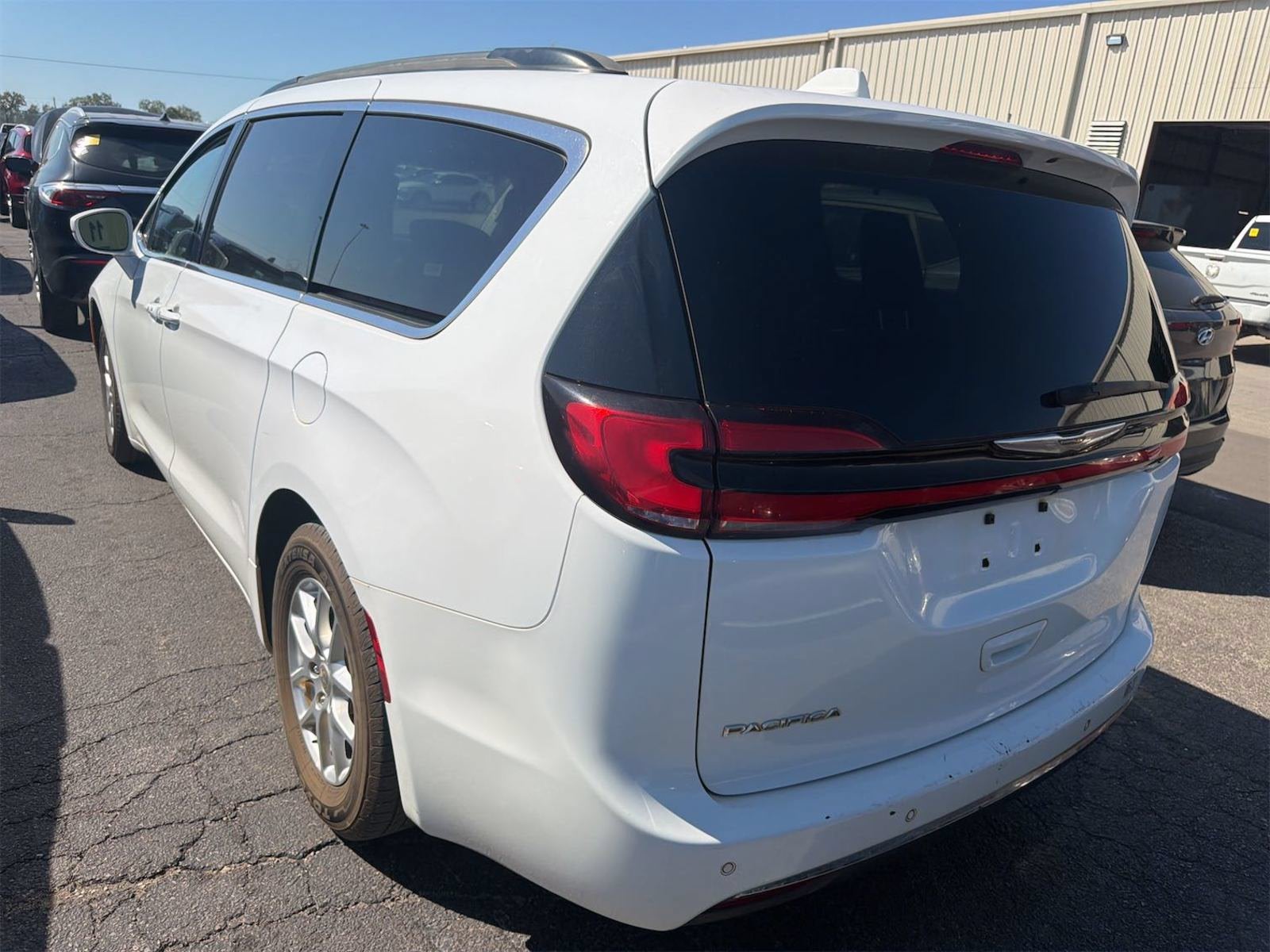 2022 Chrysler Pacifica Touring L
