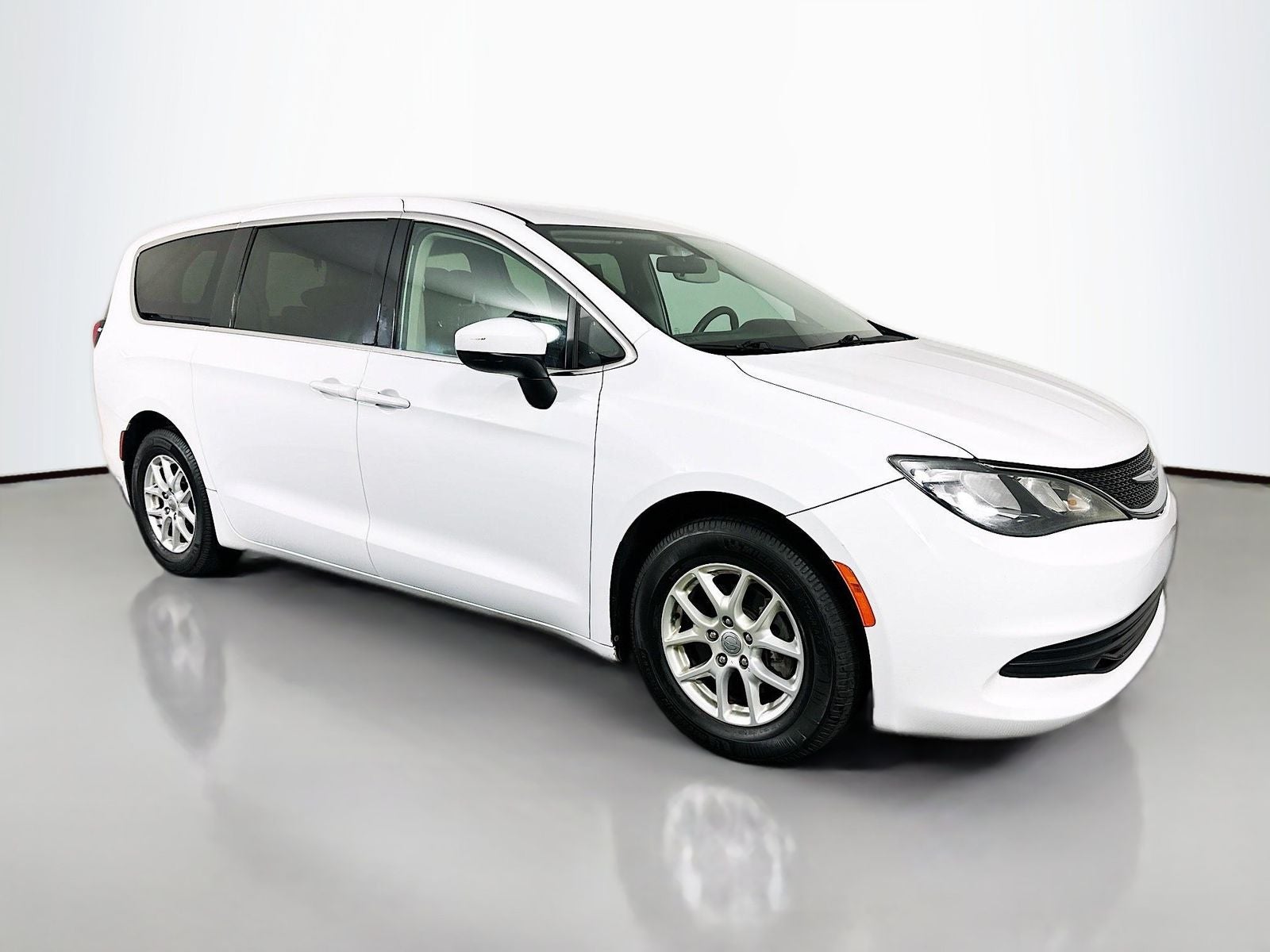 2018 Chrysler Pacifica LX