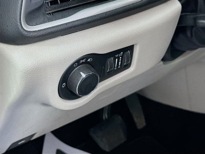 2018 Chrysler Pacifica LX