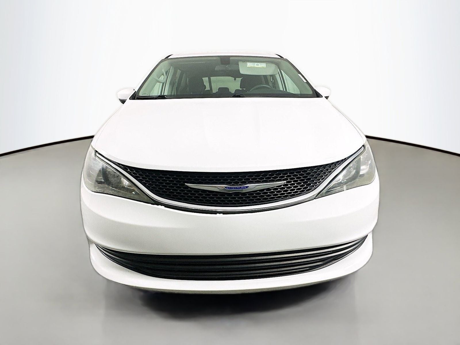 2018 Chrysler Pacifica LX