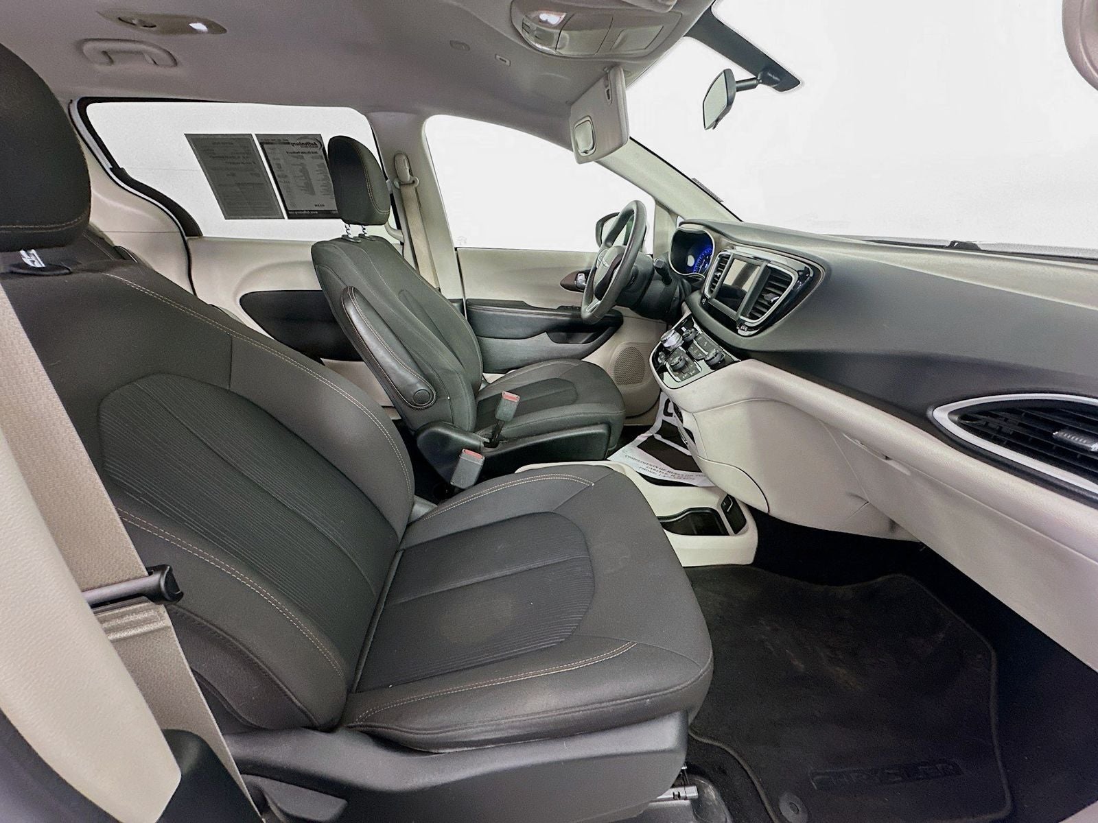 2018 Chrysler Pacifica LX