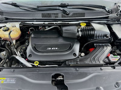 2018 Chrysler Pacifica LX