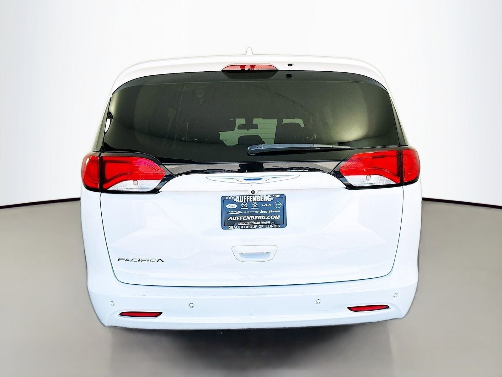 2018 Chrysler Pacifica LX