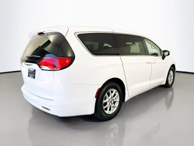 2018 Chrysler Pacifica LX