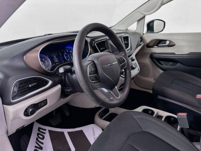 2018 Chrysler Pacifica LX