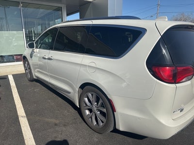 2020 Chrysler Pacifica Limited