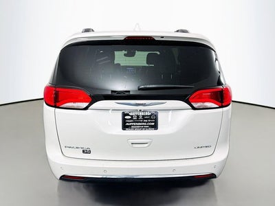 2020 Chrysler Pacifica Limited