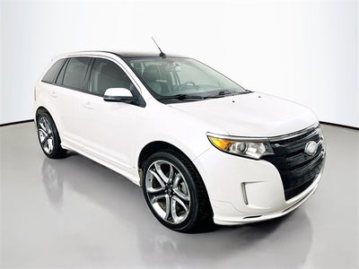 2014 Ford Edge Sport