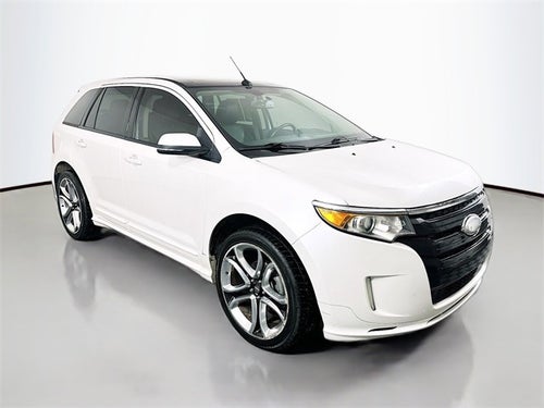 2014 Ford Edge Sport