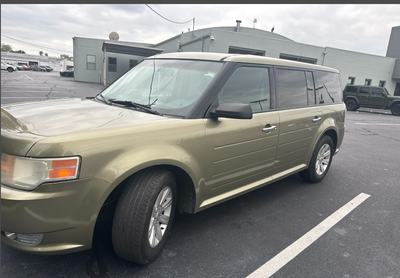 2012 Ford Flex SE