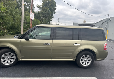 2012 Ford Flex SE