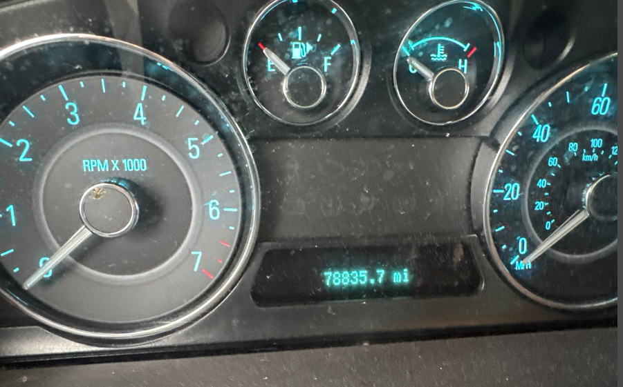 2012 Ford Flex SE