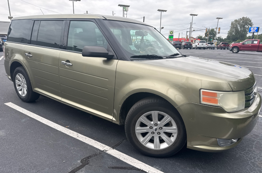 2012 Ford Flex SE