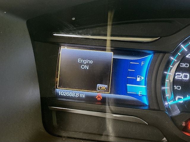 2014 Ford Flex SEL