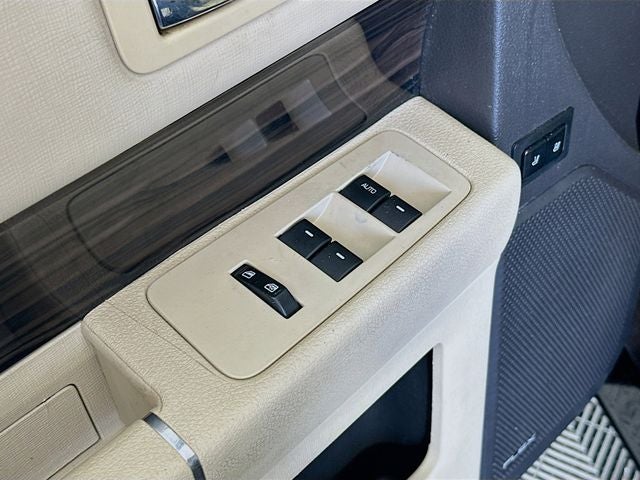 2014 Ford Flex SEL