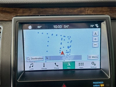 2019 Ford Flex Limited